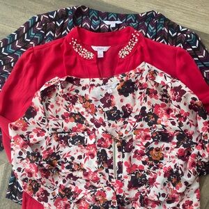 Candies women’s tops (3)